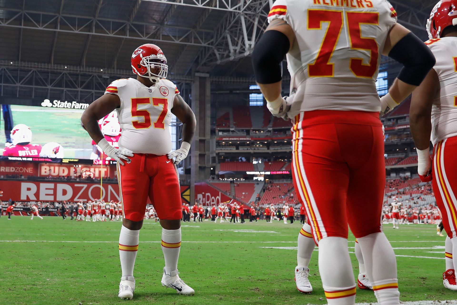 5 tallest NFL players heading into 2022 season ft. Orlando Brown