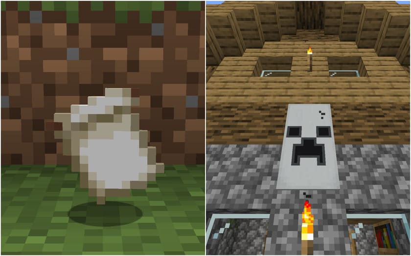 How To Use Banner Patterns In Minecraft 1 19 Update
