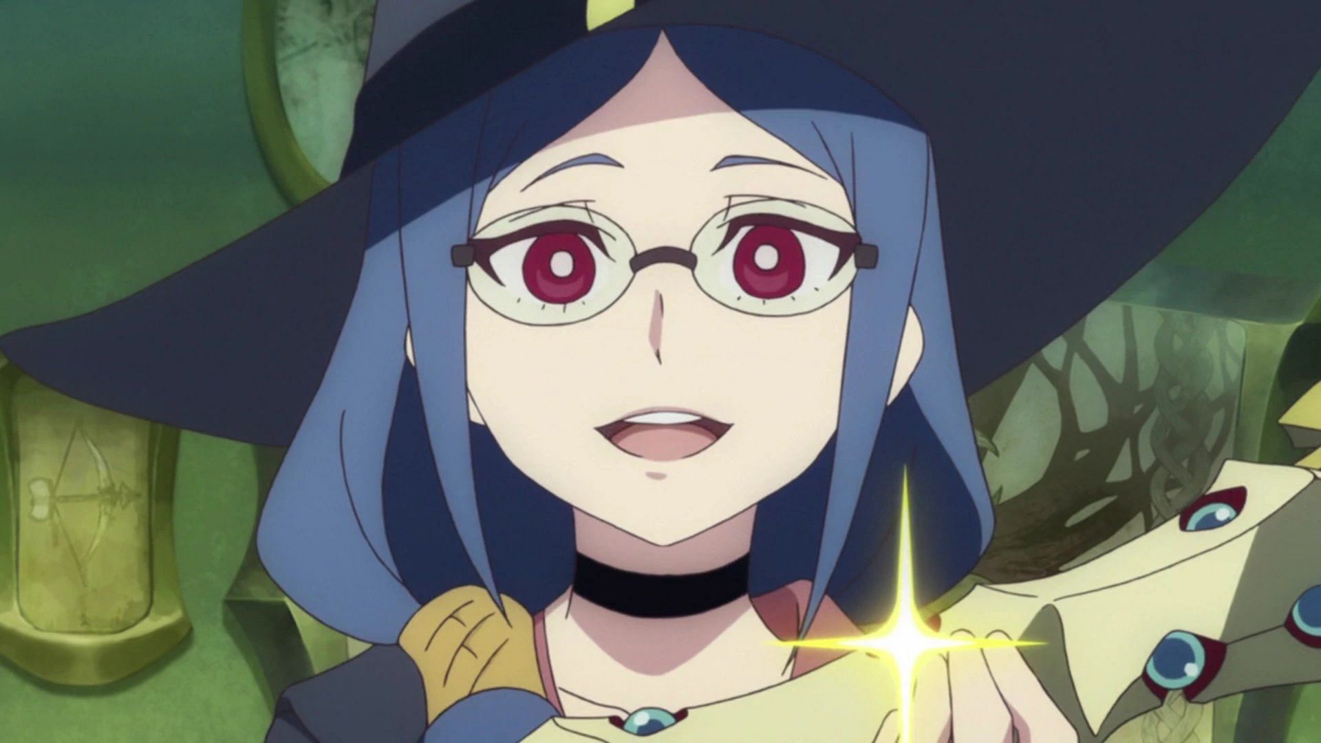 Top 8 Iconic Anime Characters With Glasses 5121