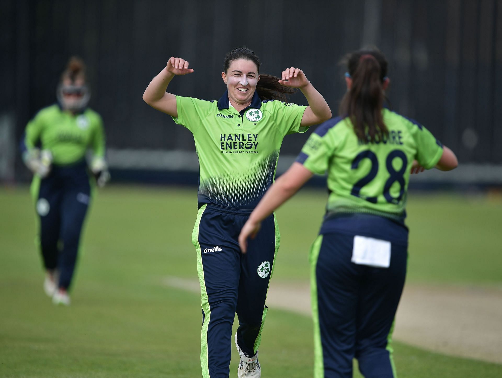 Ireland Women v Australia Women - T20I Tri-Series Fixture