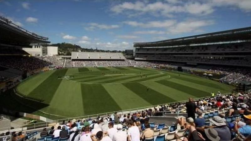 न्यूजीलैंड में भी सबसे छोटा स्टेडियम है 