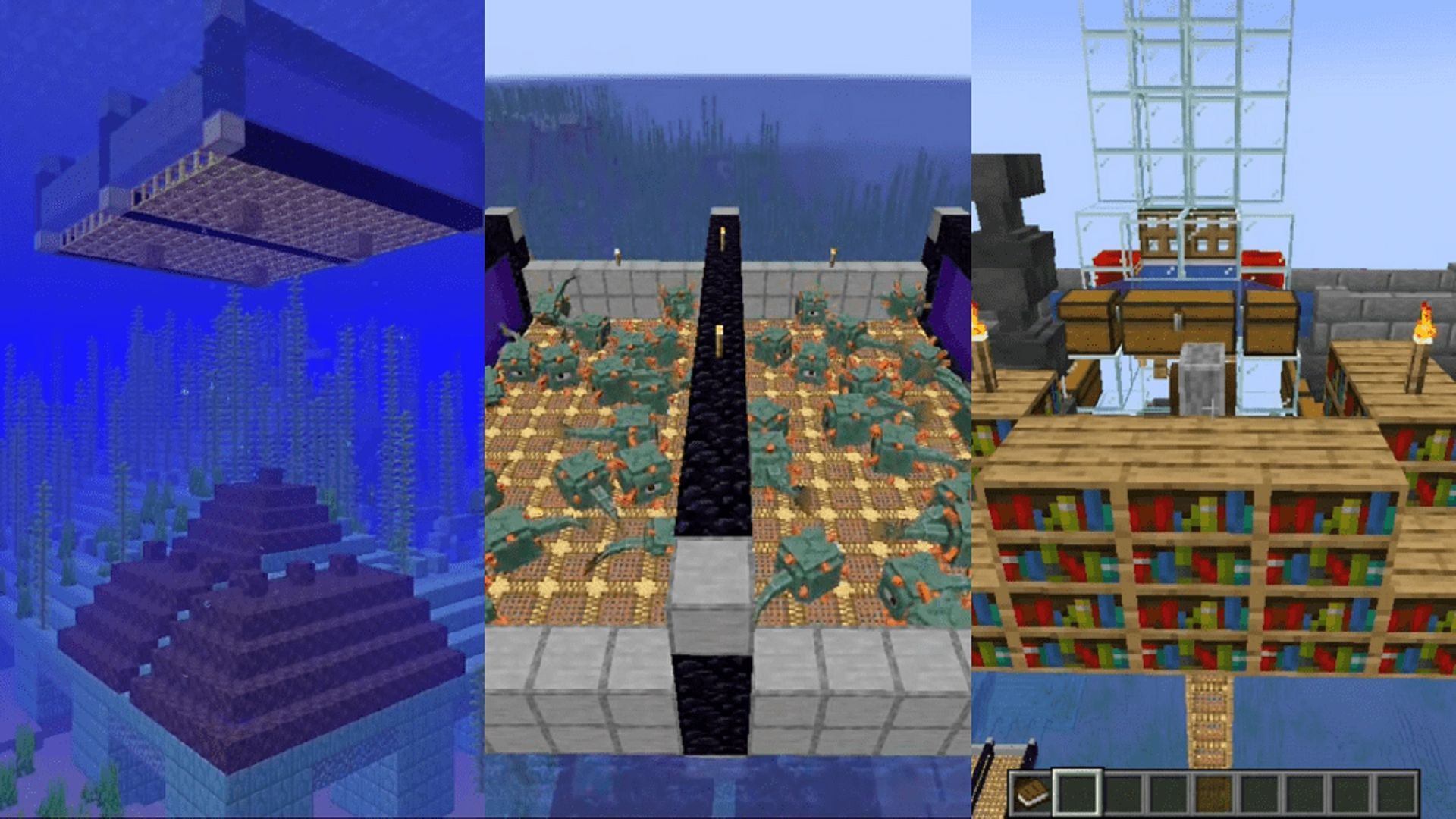 7 most efficient XP farms in Minecraft 1.19
