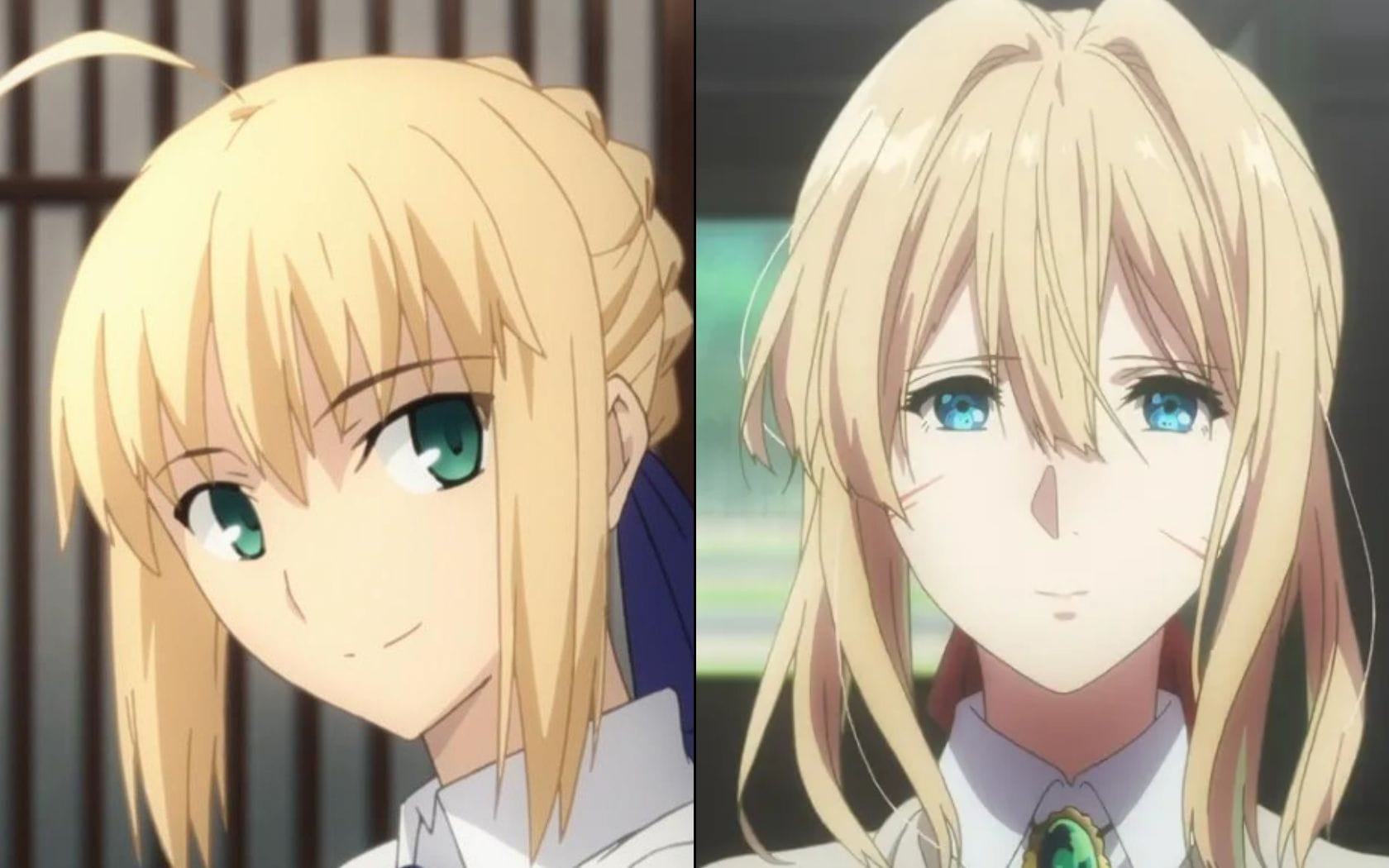 8 anime characters who look like somebody from a different series