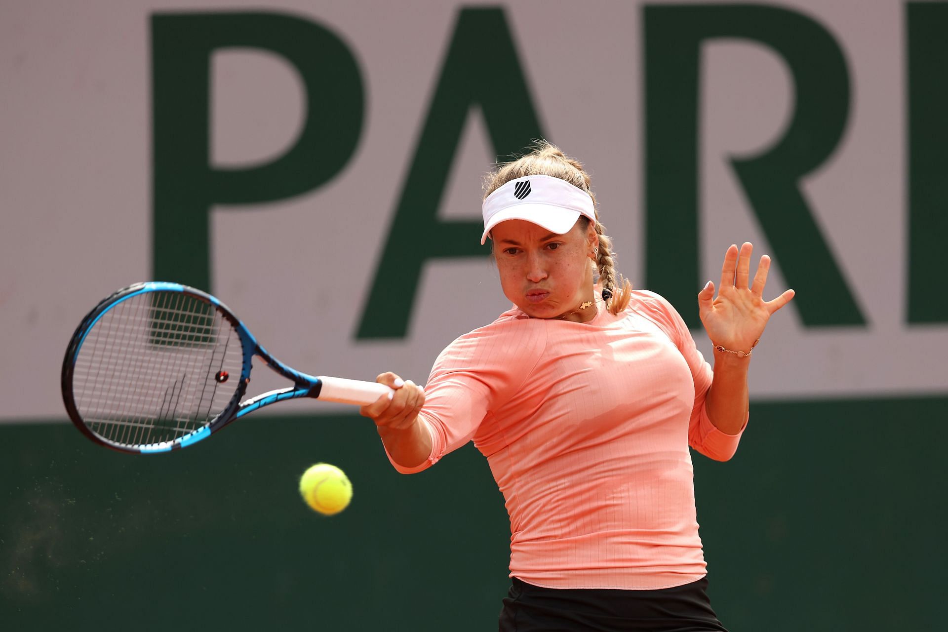 Yulia Putinseva is the defending champion, having lifted the trophy 12 months ago