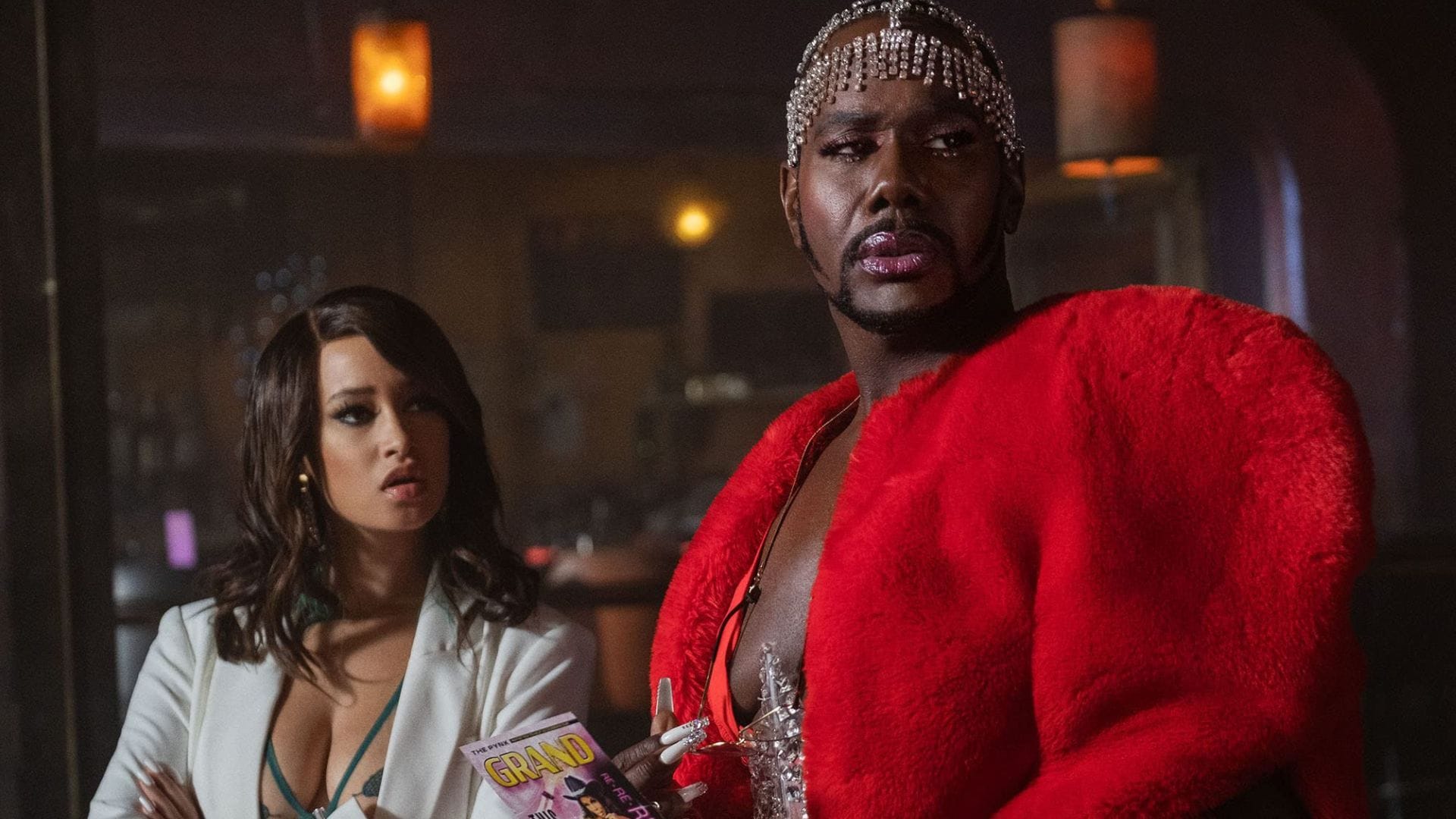 What time will P-Valley Season 2 episode 7 air on Starz? Spoilers and