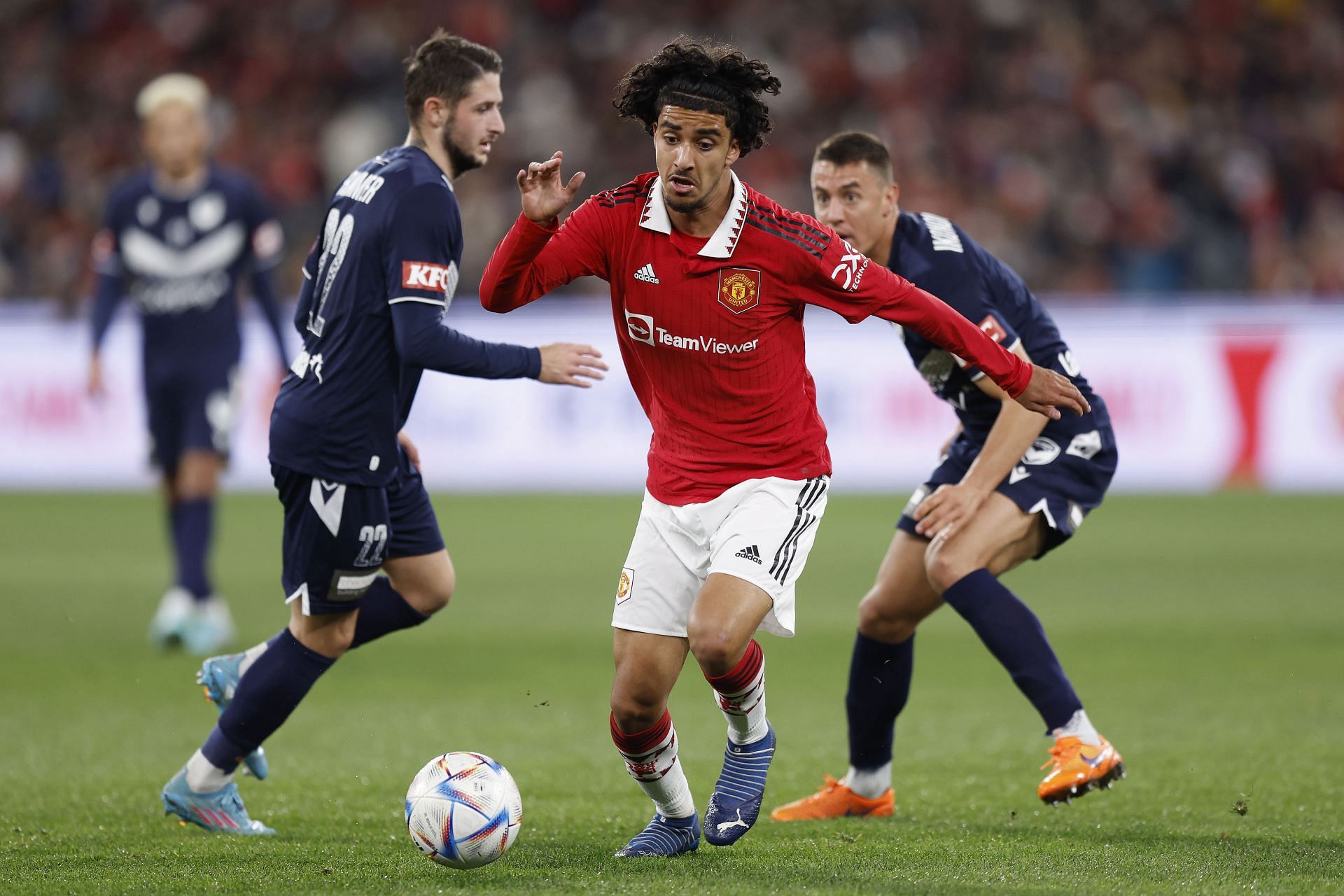 Melbourne Victory v Manchester United