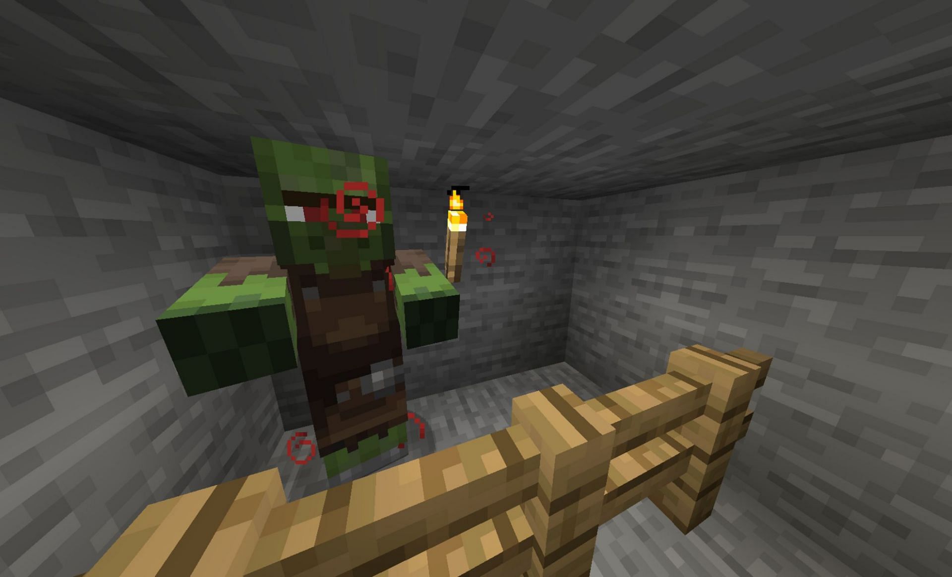 Minecraft What Is The Fastest Way Of Curing A Zombie Villager