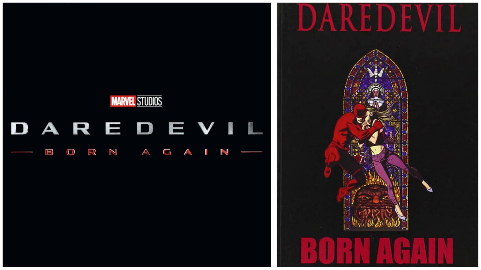 What Does Daredevil: Born Again Title Mean For The Upcoming Disney+ ...