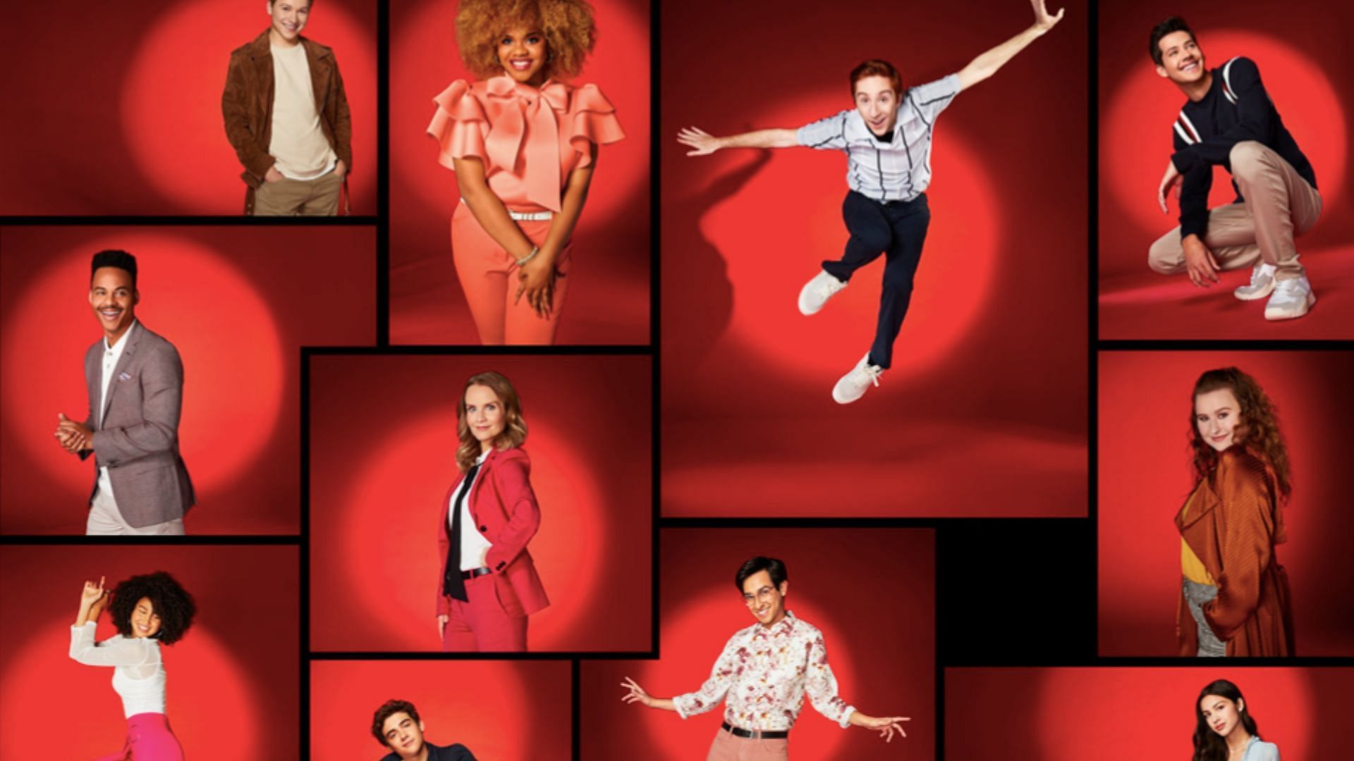 Cast of High School Musical: The Musical: The Series (Image via IMDb)