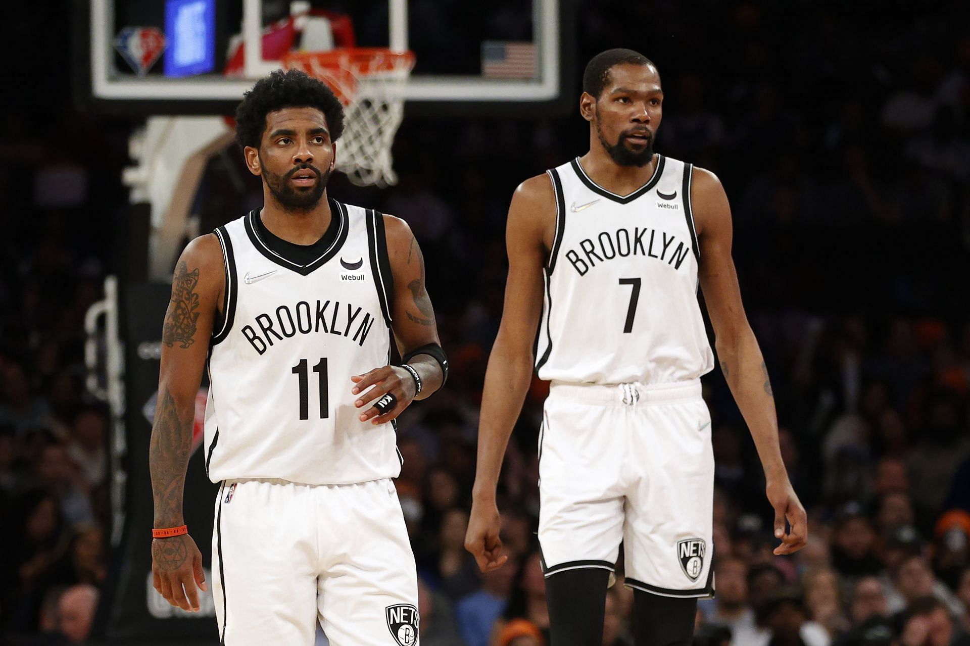 nba kyrie irving brooklyn nets