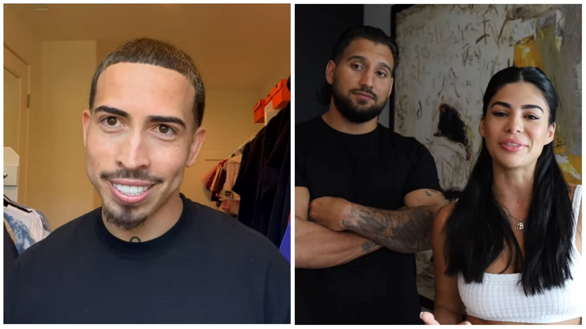Why Did Bramty Brother Go To Jail Who is Bramty Juliette? Landon McBroom slams The Bramfam vlogger in