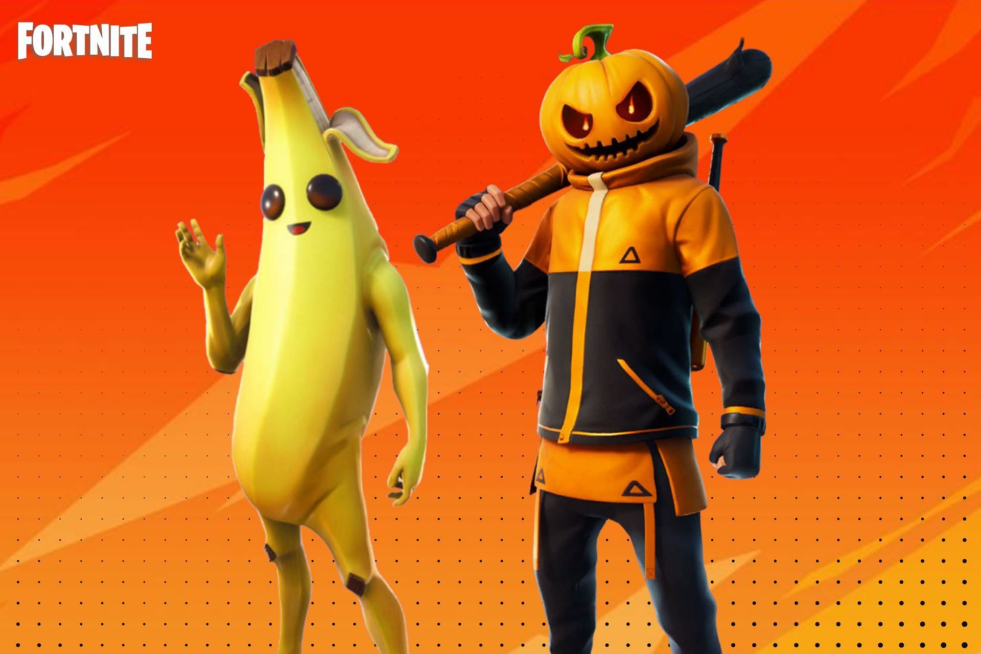 5 best fruitthemed skins in Fortnite