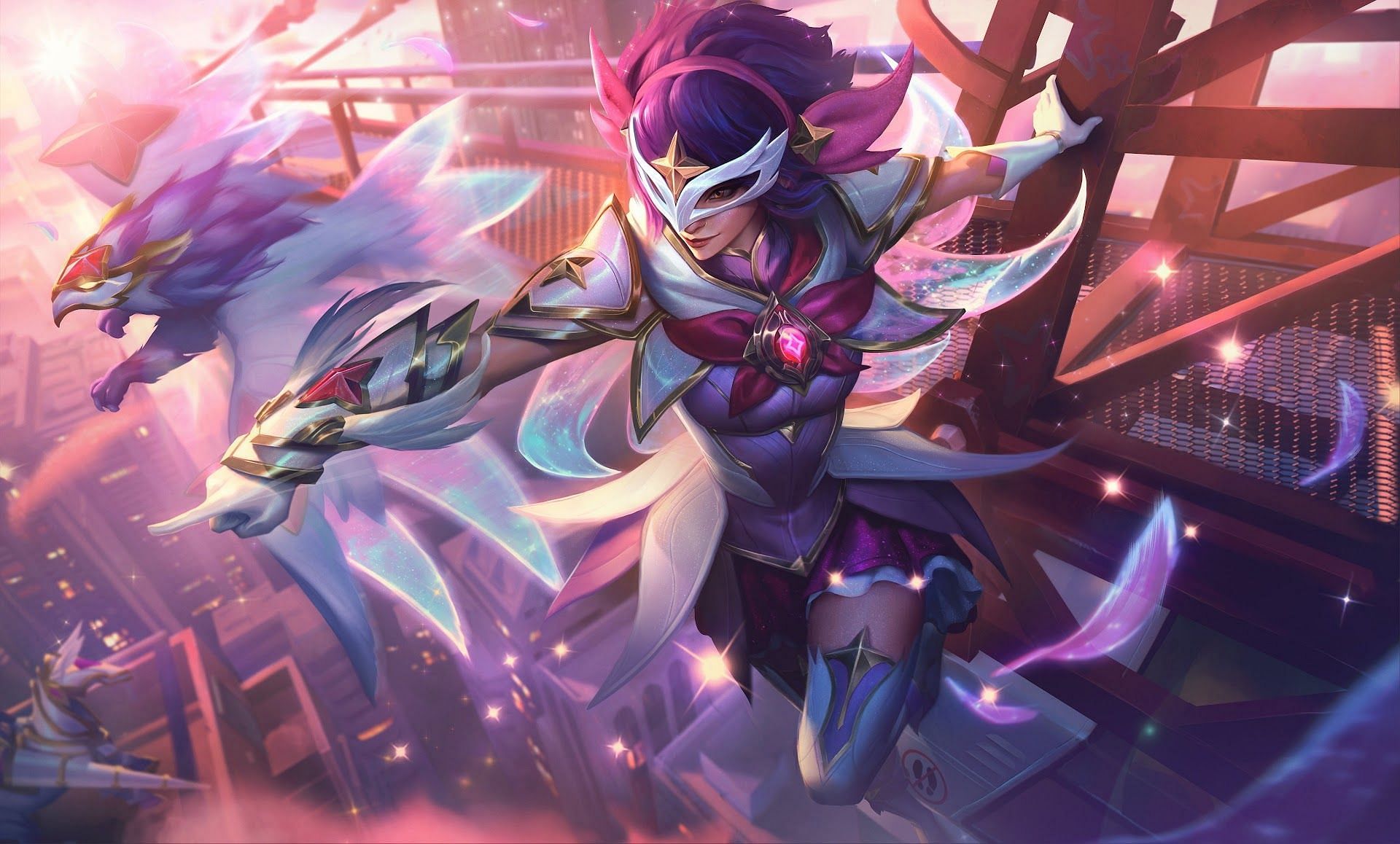 League of Legends Star Guardian 2022, all new skins