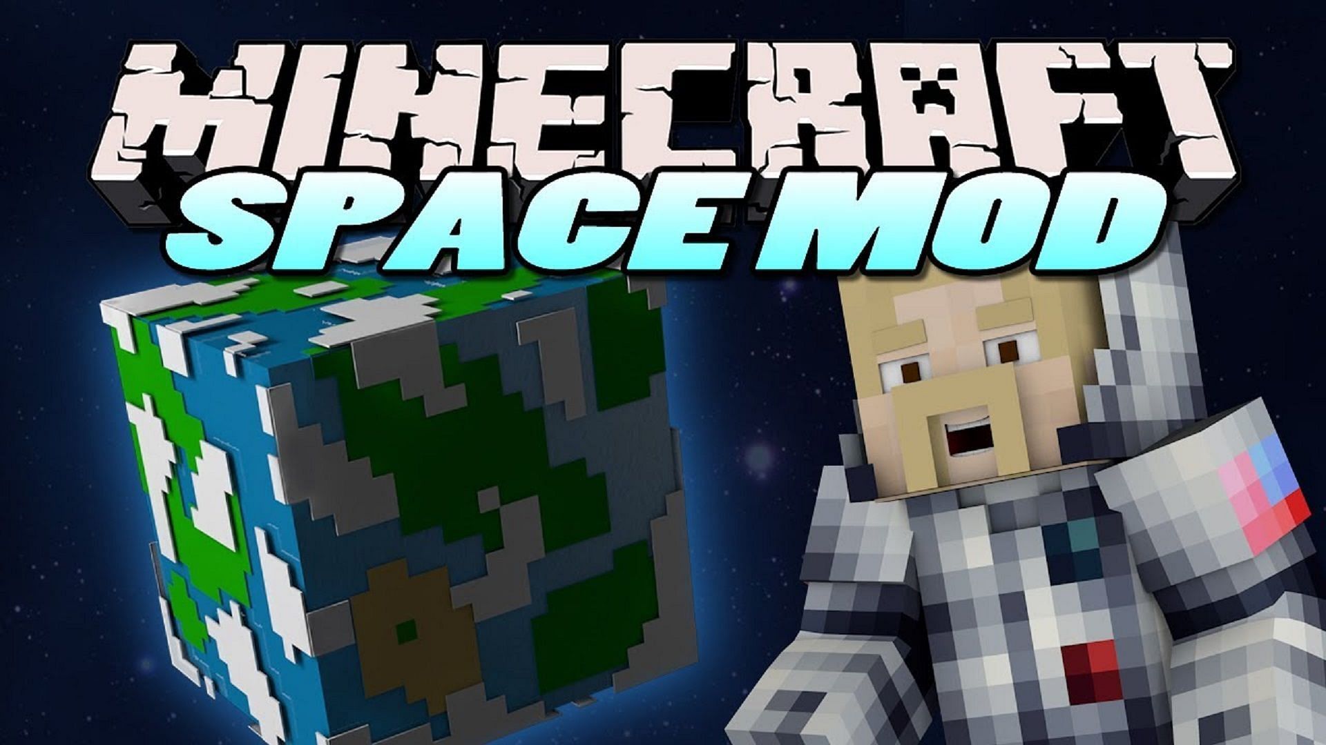 8 Best Space Mods For Minecraft 1 19 Update