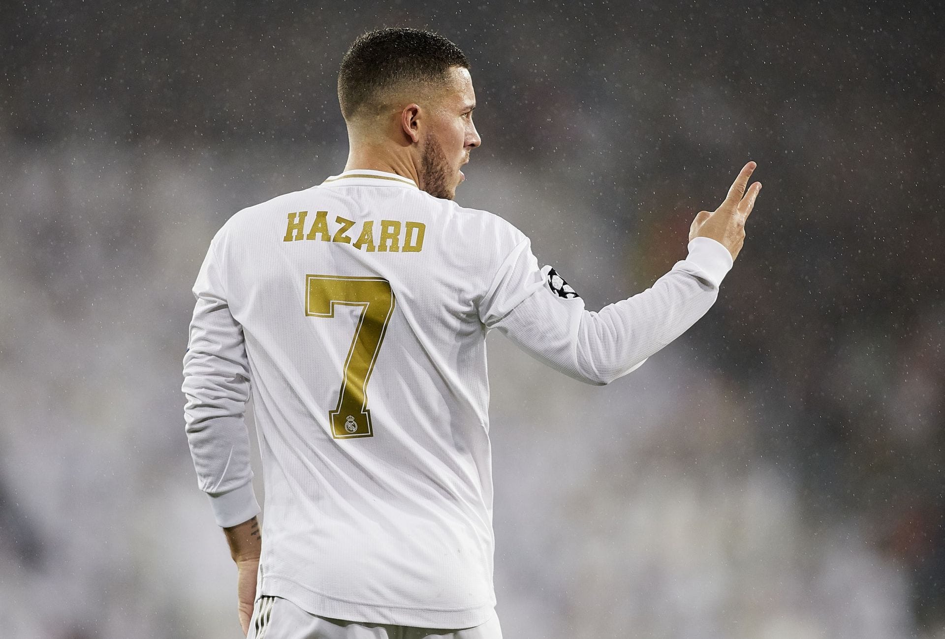 Eden Hazard Biography, Career Info, Records & Achievements