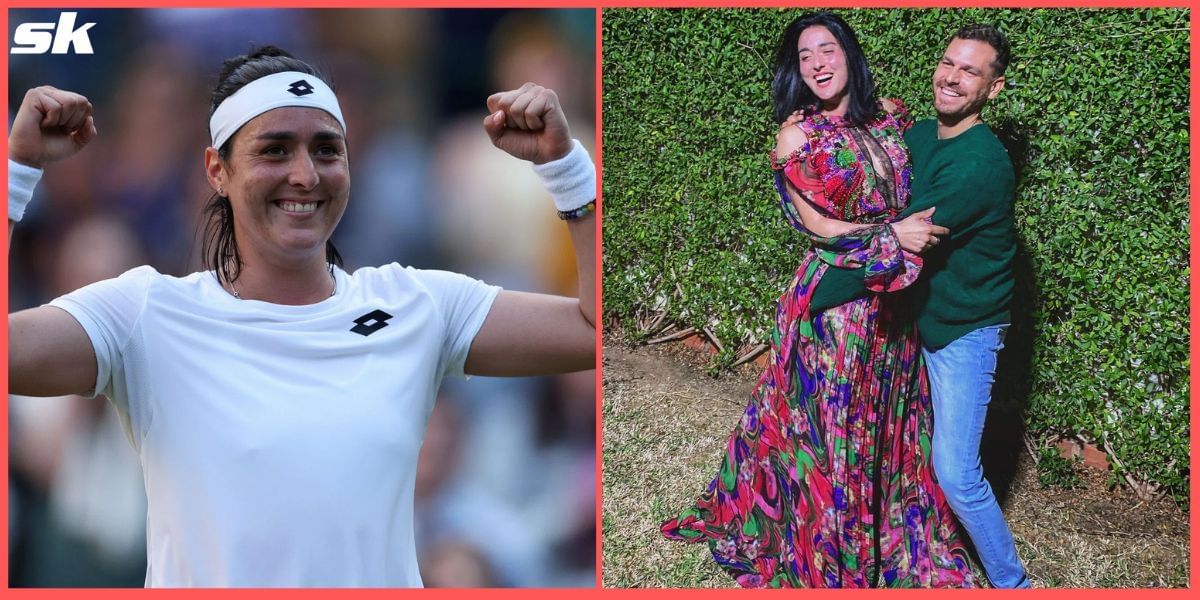 Who is Ons Jabeur's husband? Meet Karim Kamoun, the former Tunisian