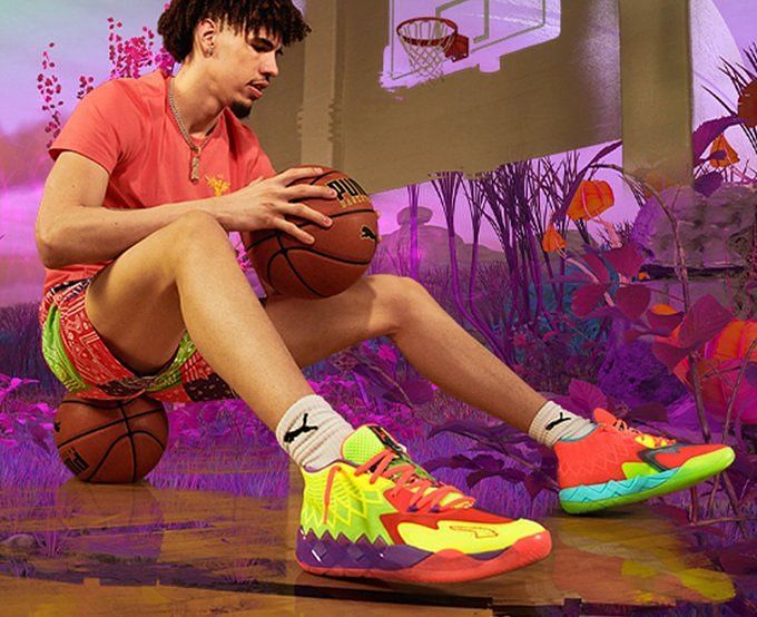 Where to buy LaMelo Ball x PUMA MB.01 'Be You' shoes? Price, release ...