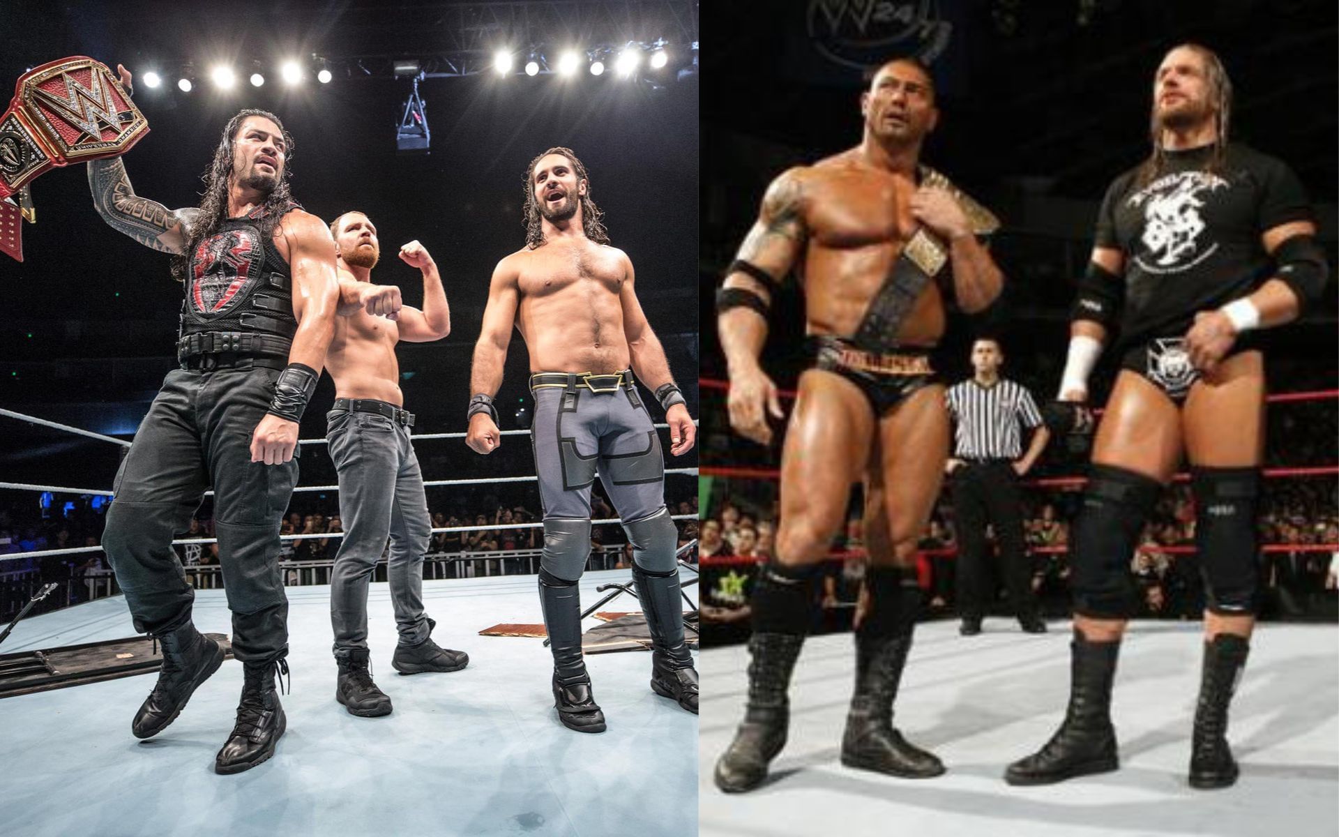 Iconic WWE Stables Superstars that can return to rejoin