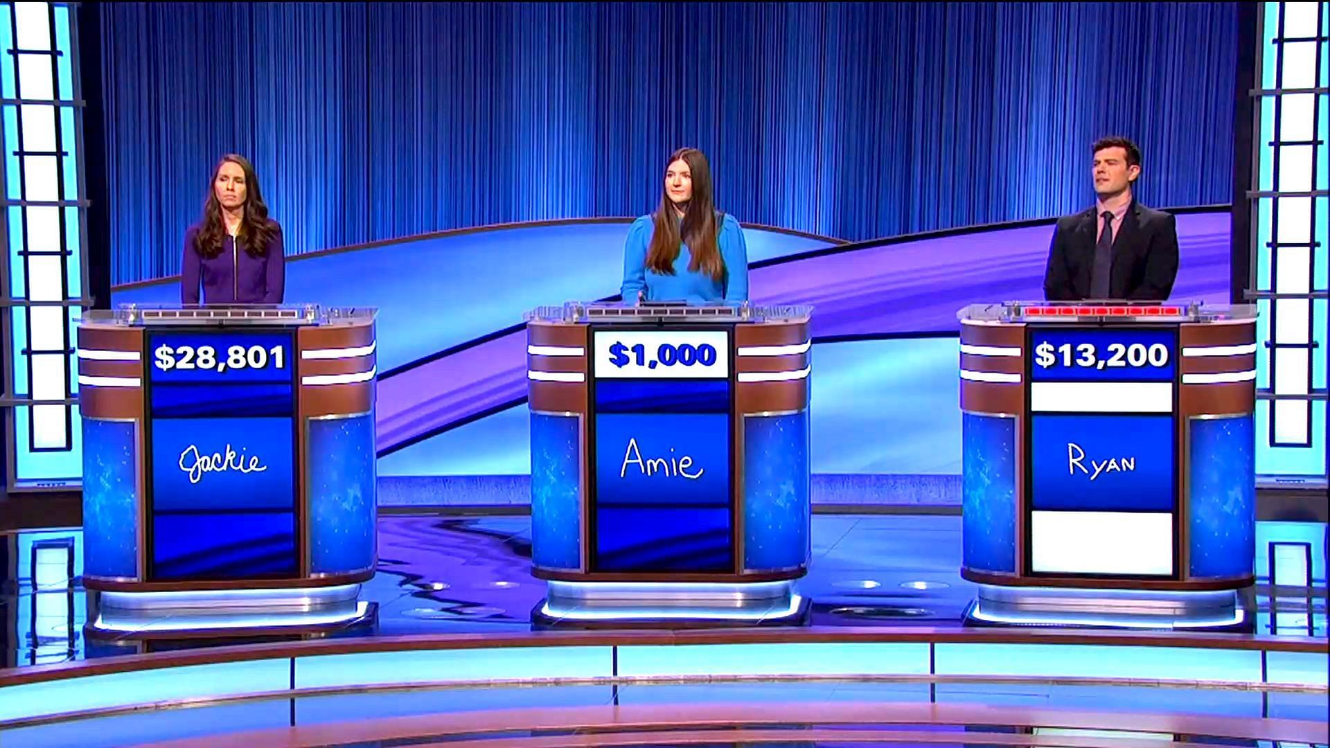 Today's Final Jeopardy! question, answer & contestants July 4, 2022