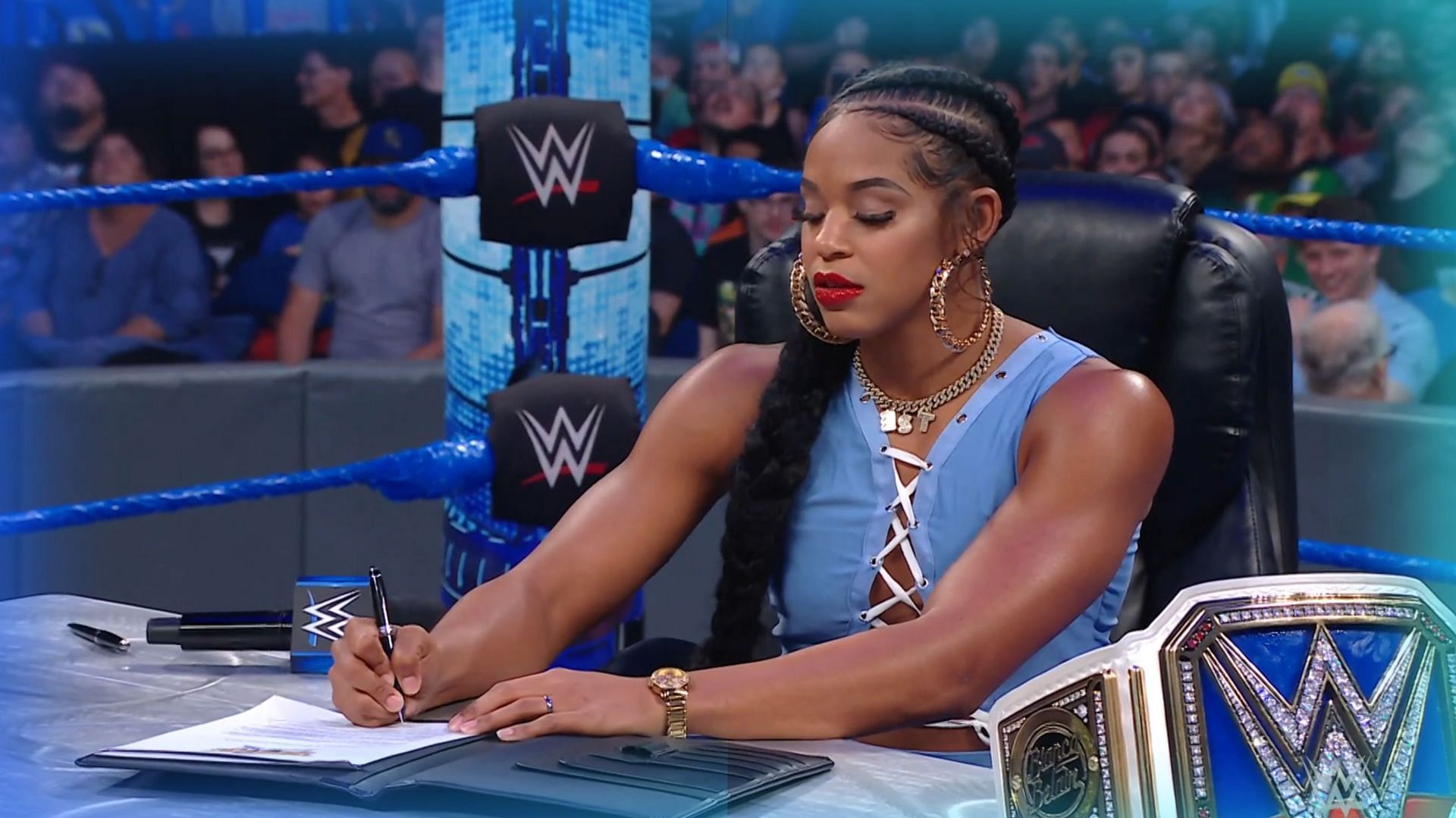 Details On Nixed Plans For Bianca Belair On WWE RAW   A8bed 16569375373093 1920 