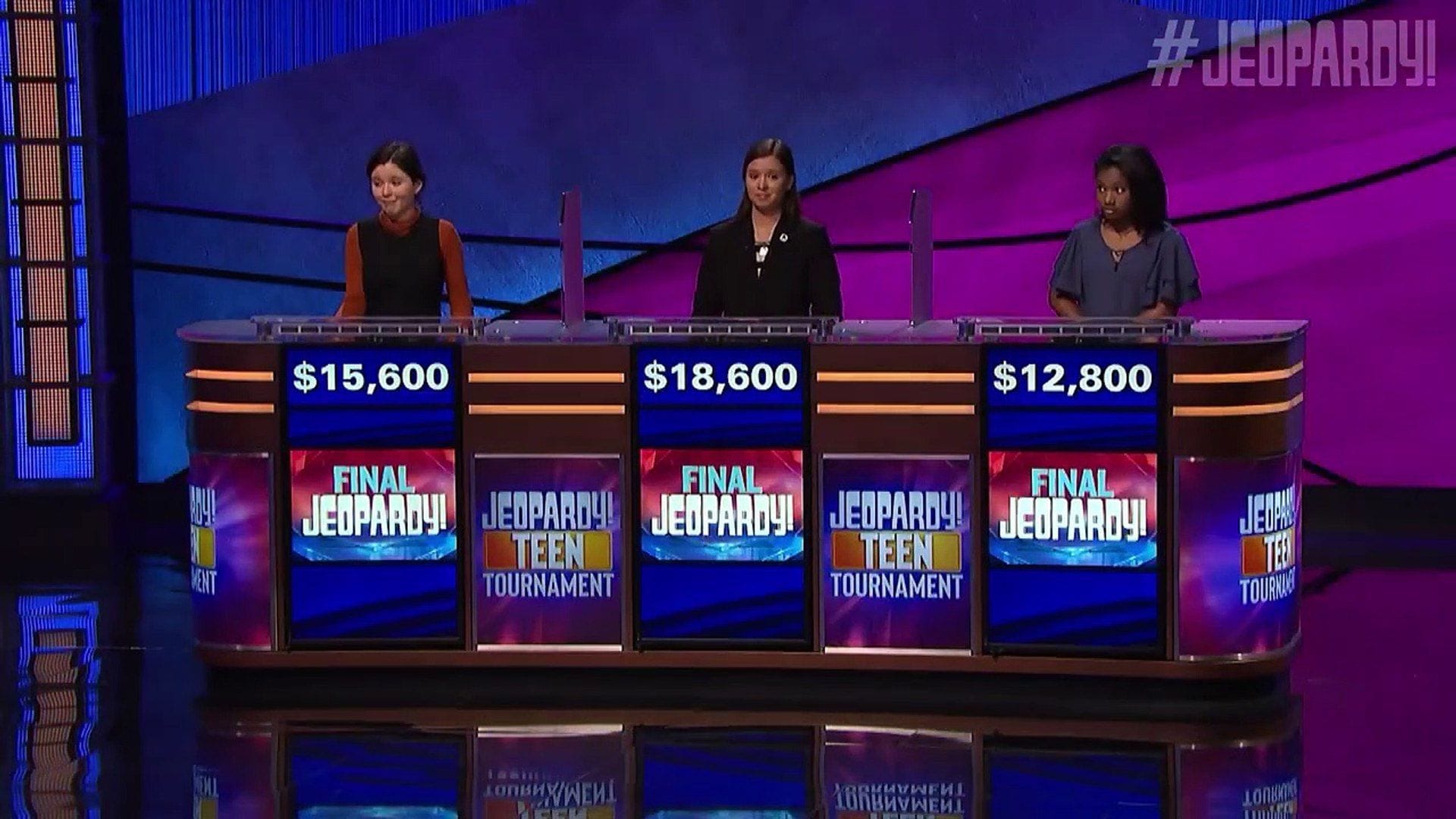 Today's Final Jeopardy! question, answer & contestants July 7, 2022