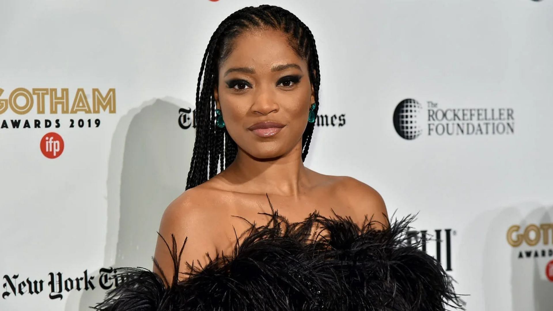 Baby this is Keke Palmer meme trends amid ongoing colorism debate