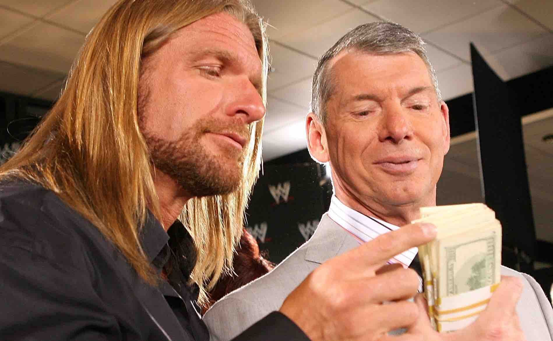 Former Wwe Star Gives His Honest Opinion Of Triple H Taking Over Creative Following Vince 