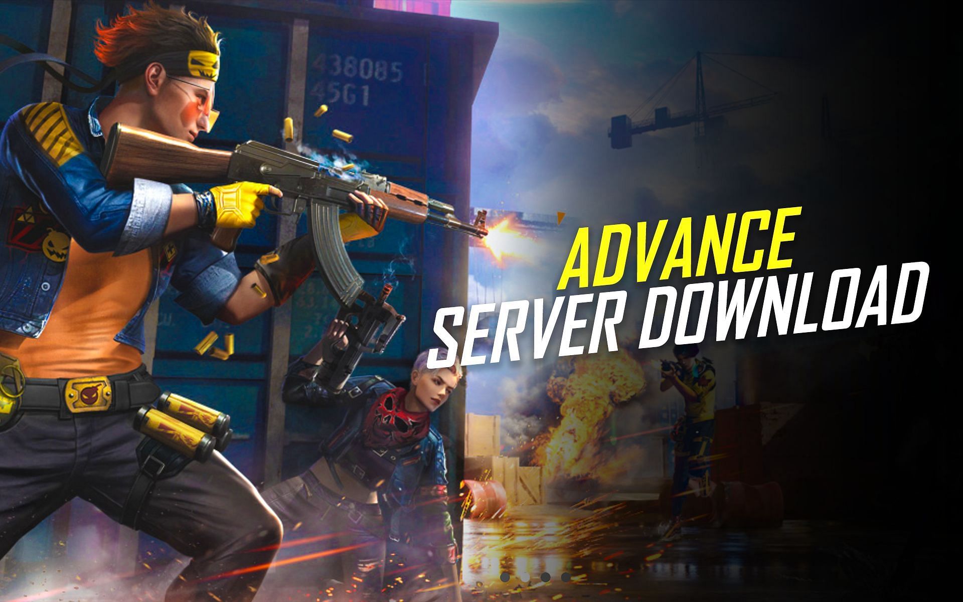 Free Fire Advance Server OB35 APK download link for Android devices Free Fire Advance Server OB35 APK download link for Android devices