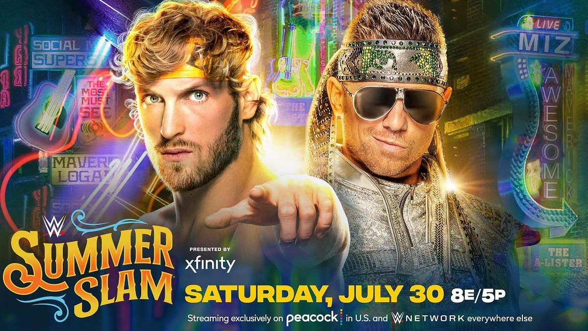 Will Logan Paul Get His Revenge on the Miz at SummerSlam?