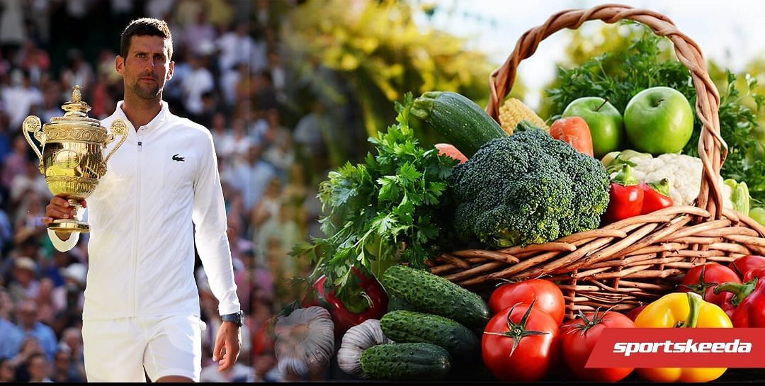 What is Novak Djokovic's diet ? Check out the Serb's recipe for success