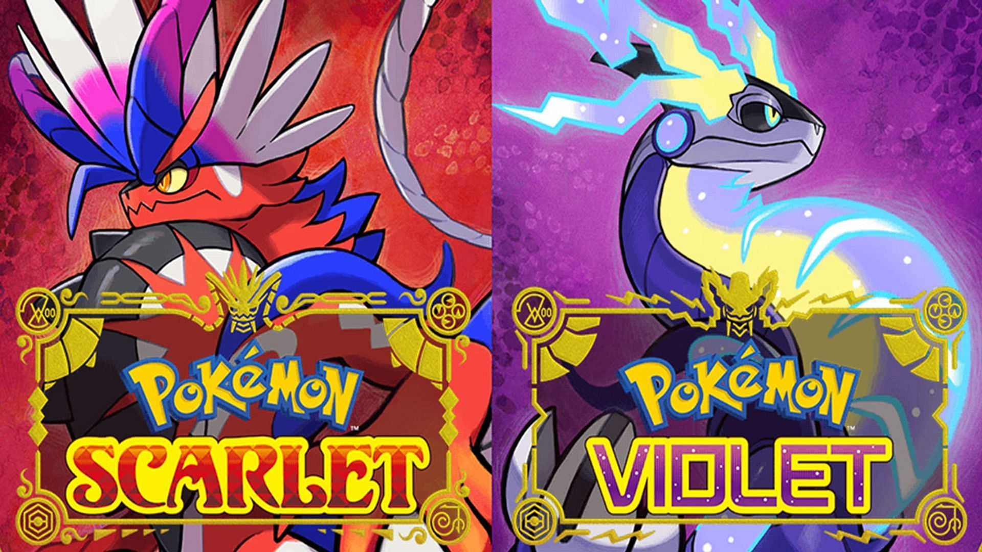 Pokemon Scarlet and Pokemon Violet will release soon (Image via The Pokemon Company)