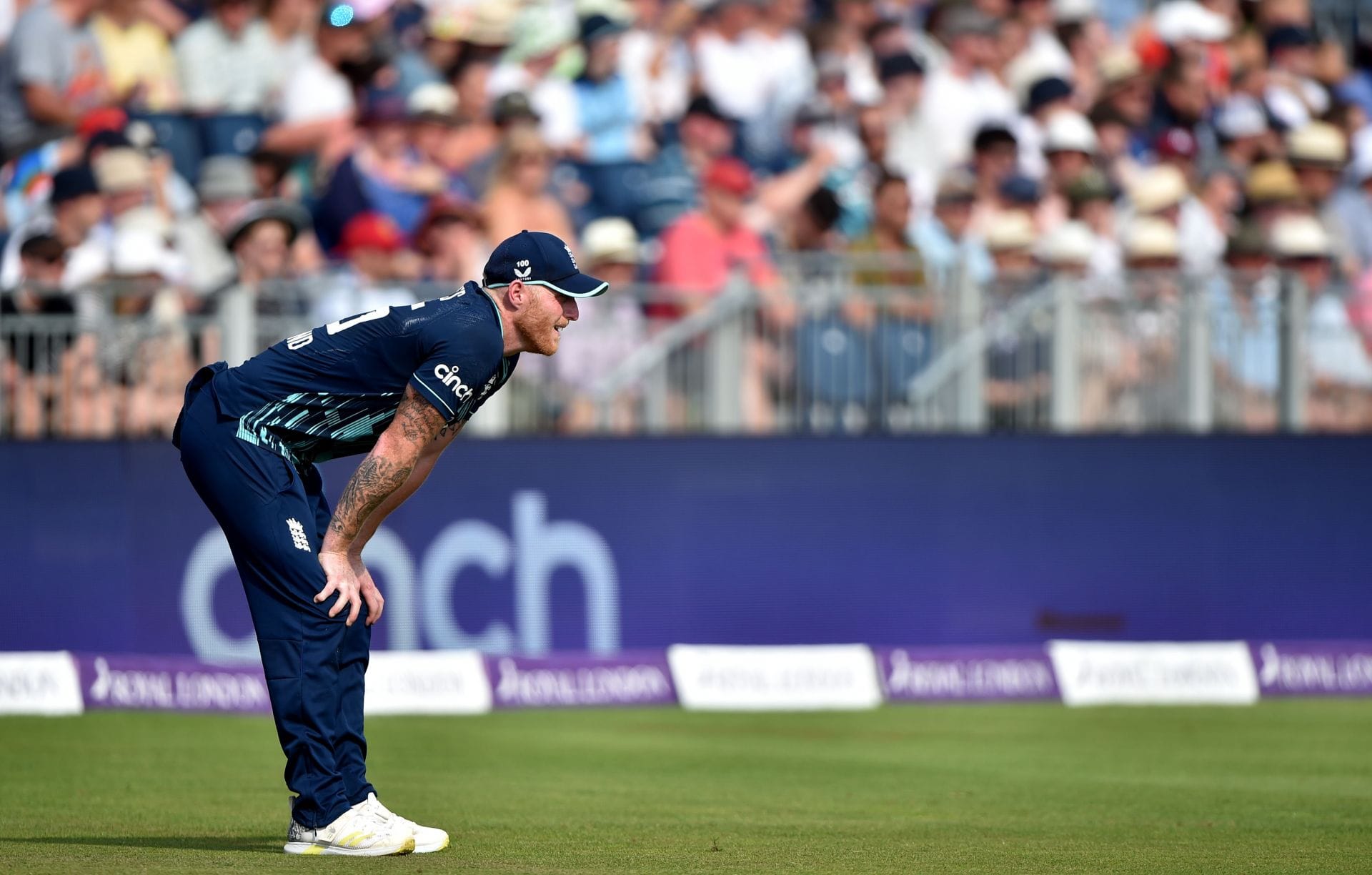 Jos Buttler on Ben Stokes' ODI 
