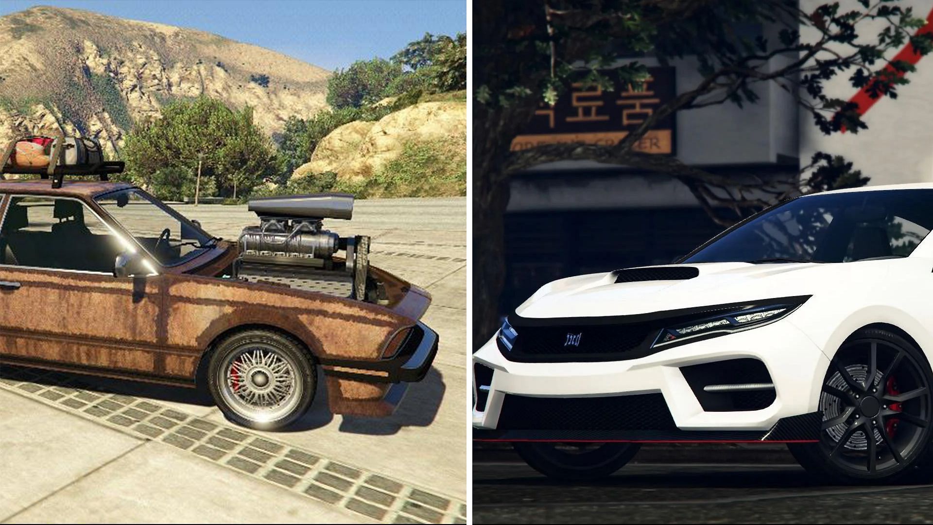 GTA Online Prize And Podium Rides Revealed