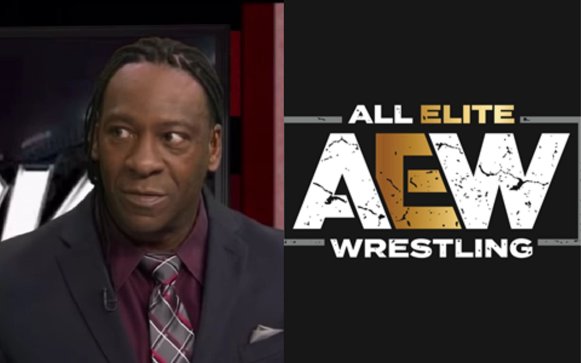 Wwe Legend Booker T Comments On Aew Star Stepping Away From Wrestling 1048