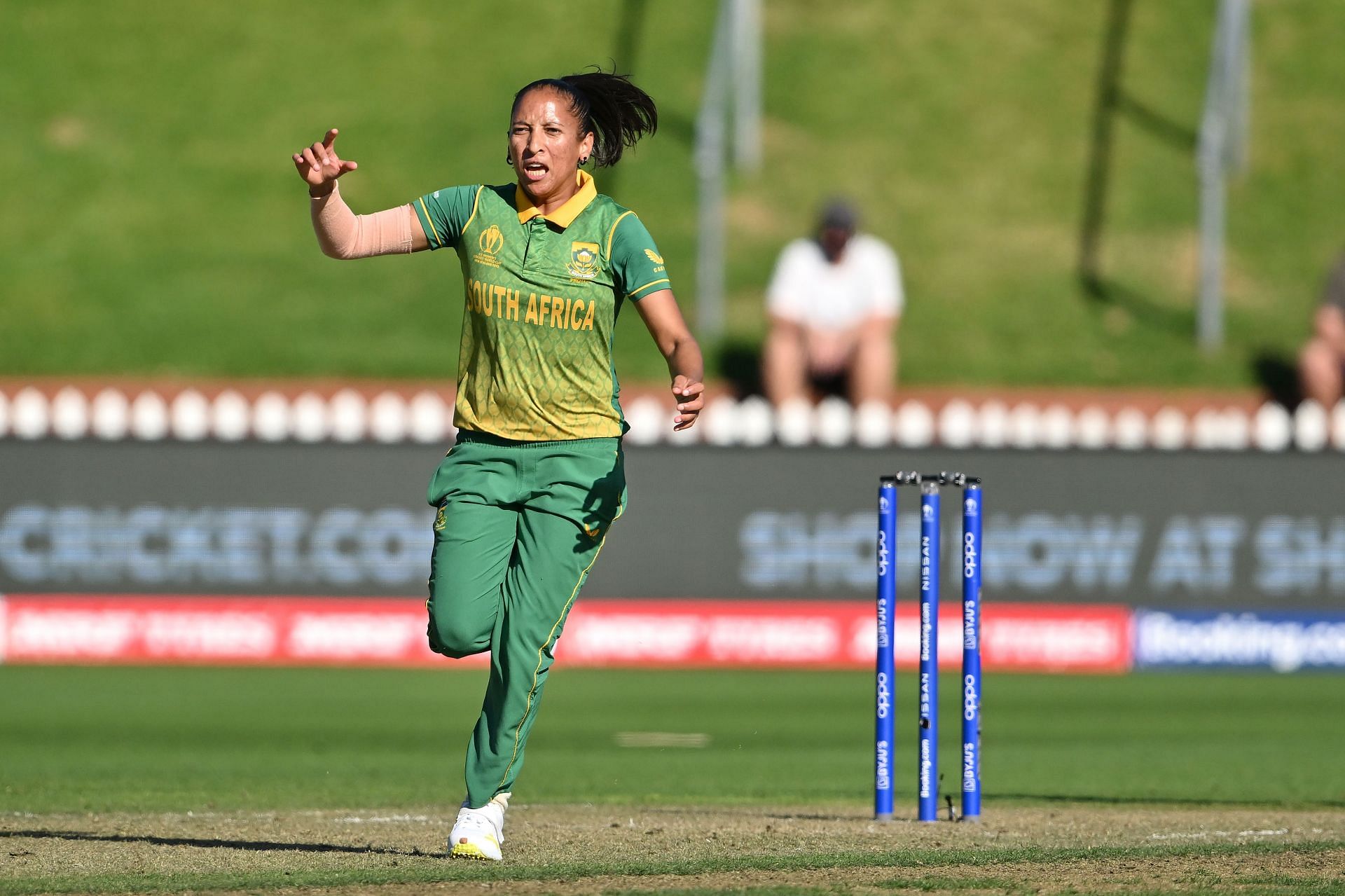South Africa v Australia - 2022 ICC Women&#039;s Cricket World Cup (Image courtesy: Getty)