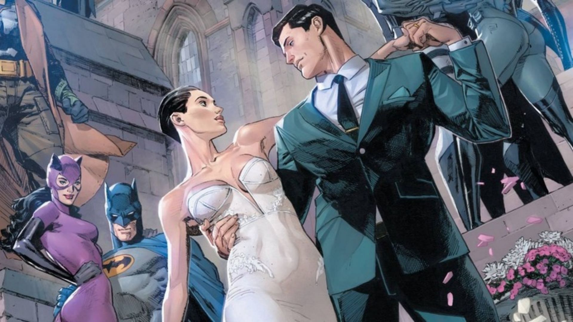 Bruce Wayne and Selina Kyle's relationship in comics explored: Batman and  Catwoman finally get married