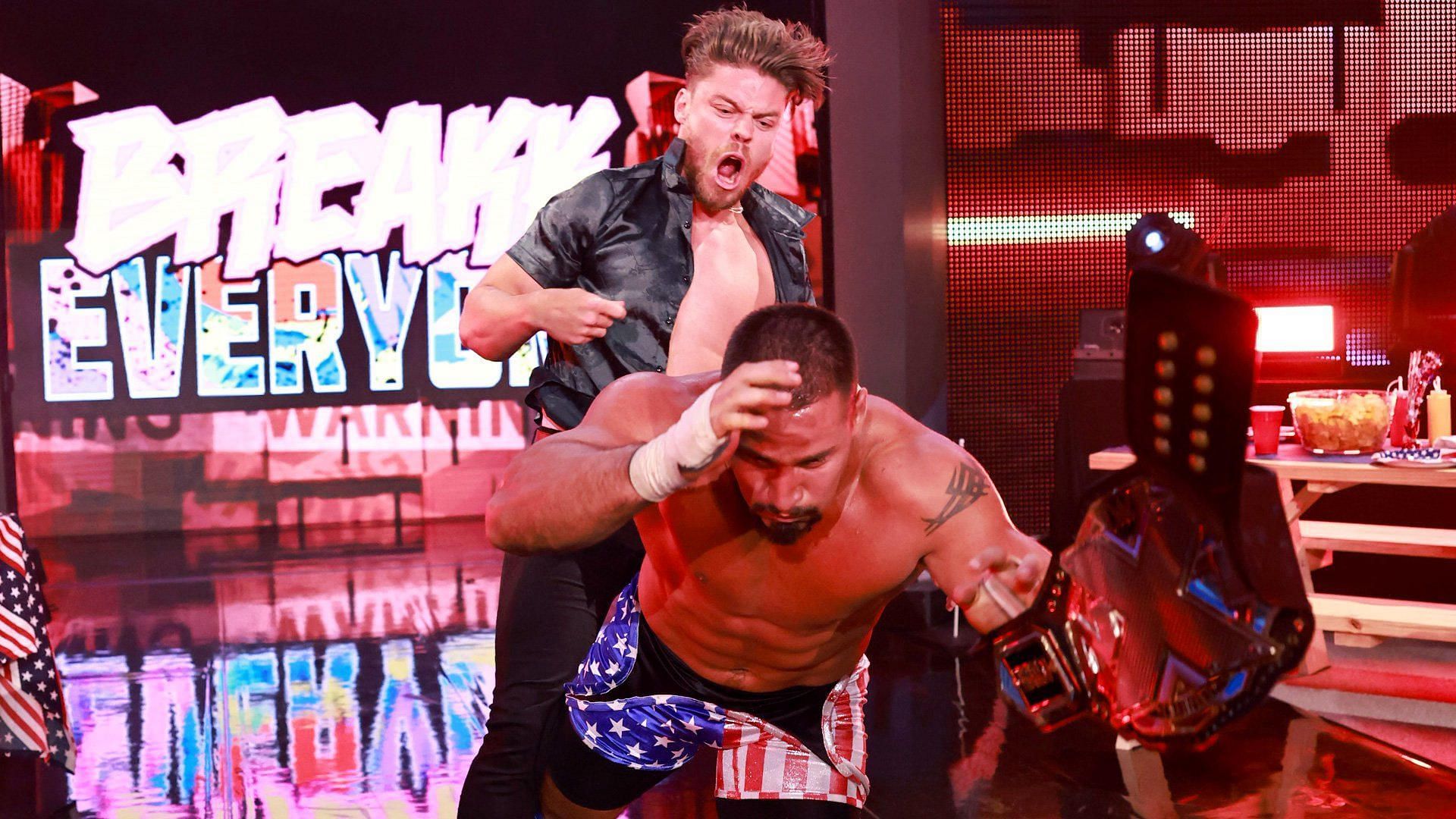 5 Things Wwe Nxt Great American Bash Got Right