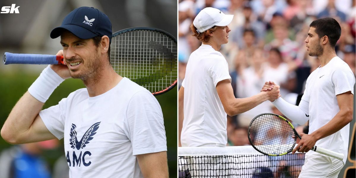 Tennis news today Citi Open organizers to match Andy Murray's donation