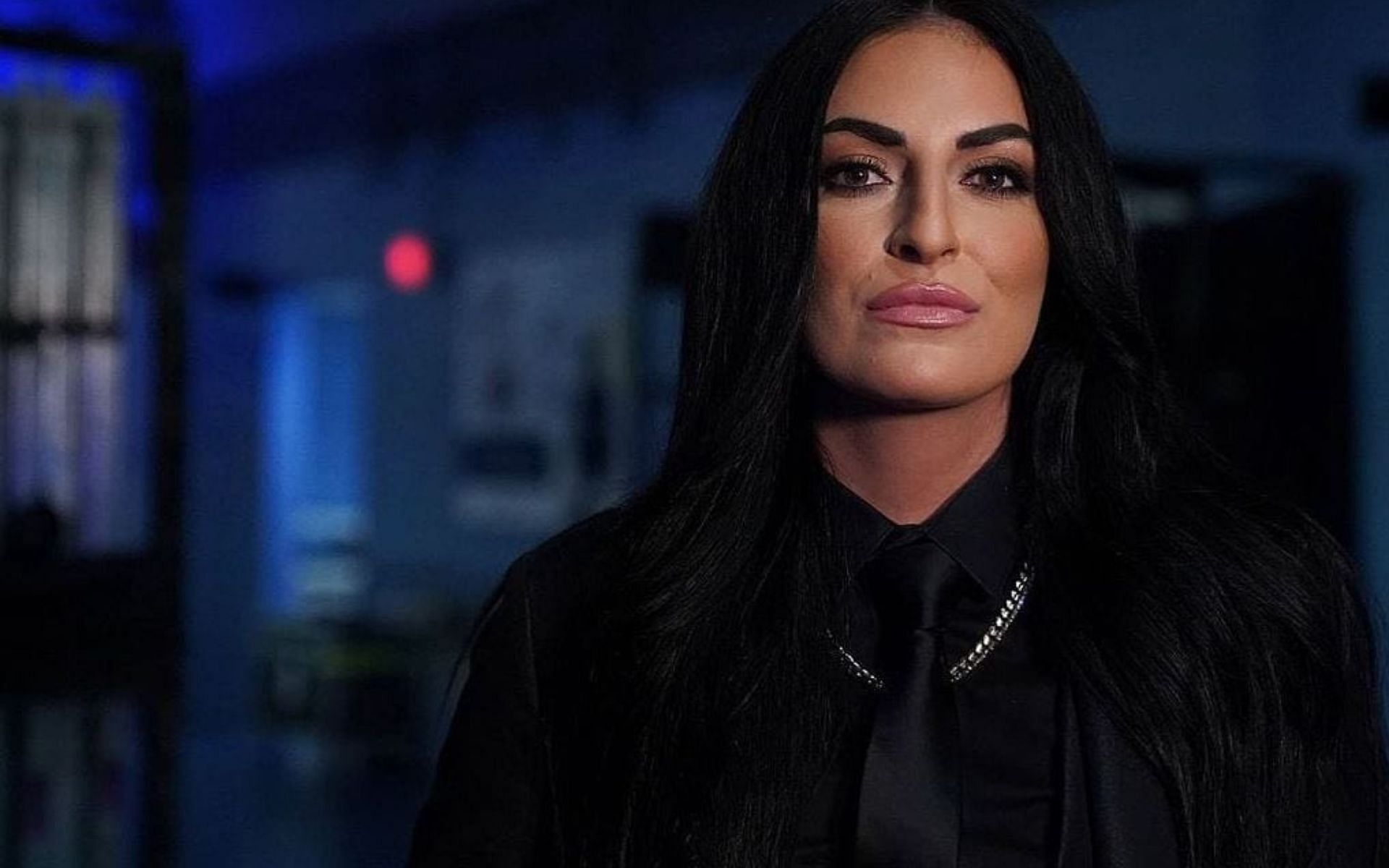 WWE&#039;s first openly gay female superstar, Sonya Deville