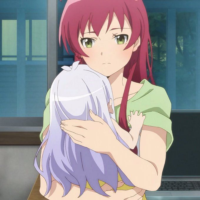 The Devil Is a Part-Timer! Season 2 Episode 2 recap-The Devil and the - Emilia The Devil Is A Part Timer