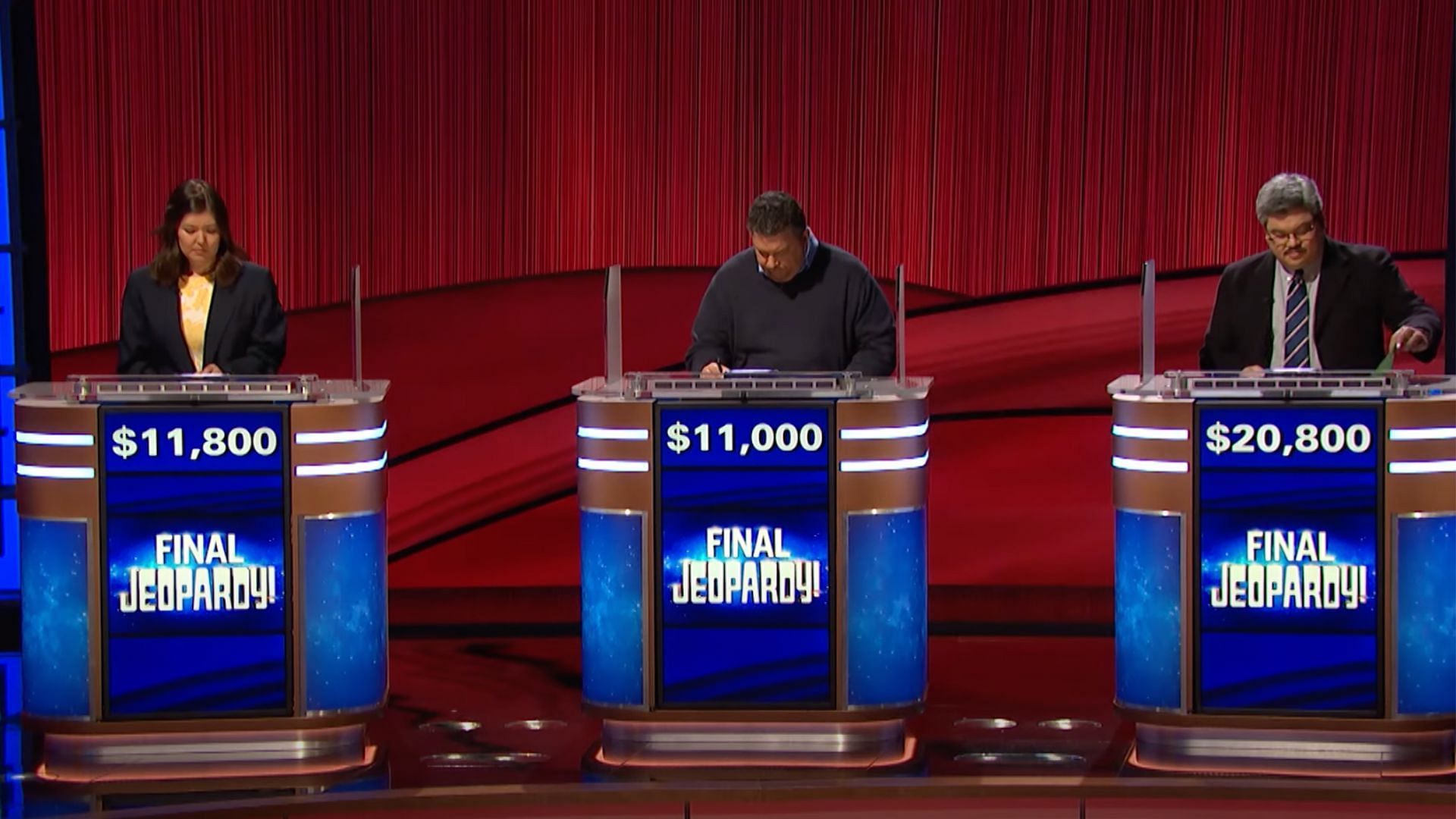 Who won Jeopardy! tonight? July 29, 2022, Friday