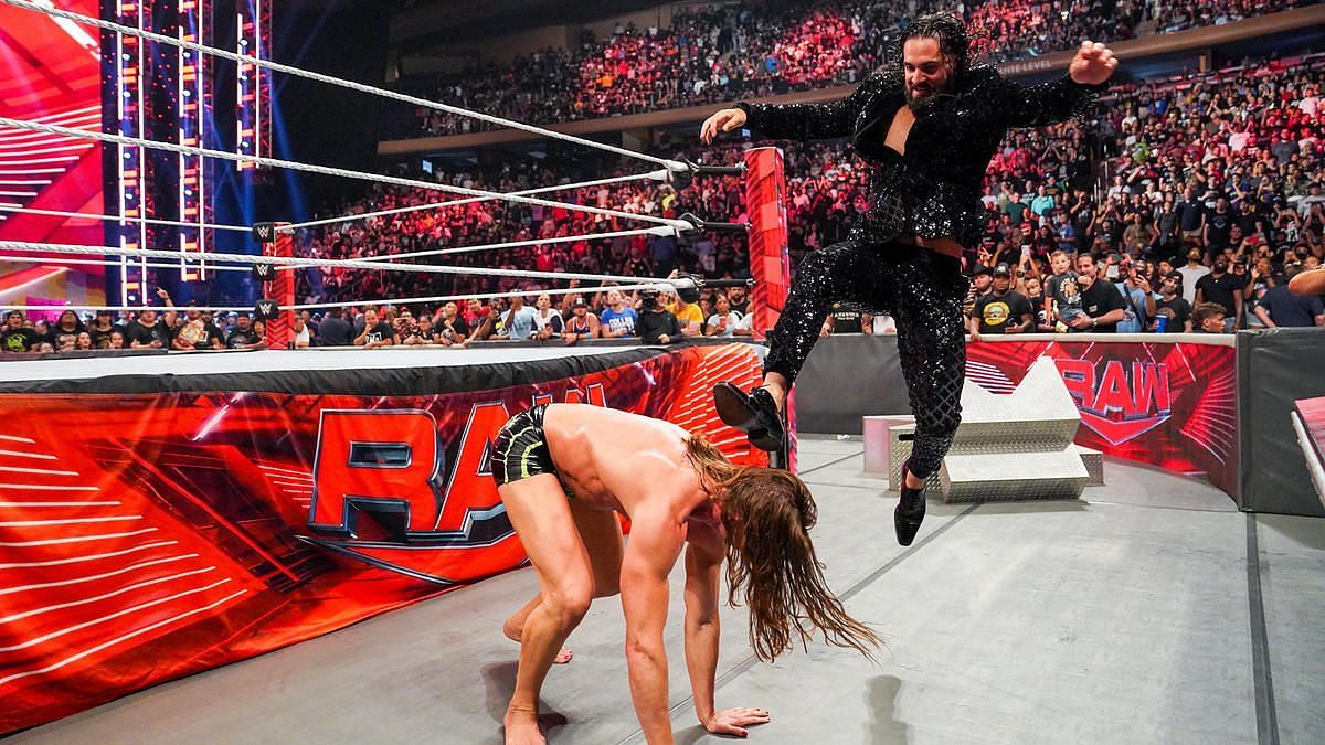 WWE ने बड़ा मुकाबले को किया कैंसिल 