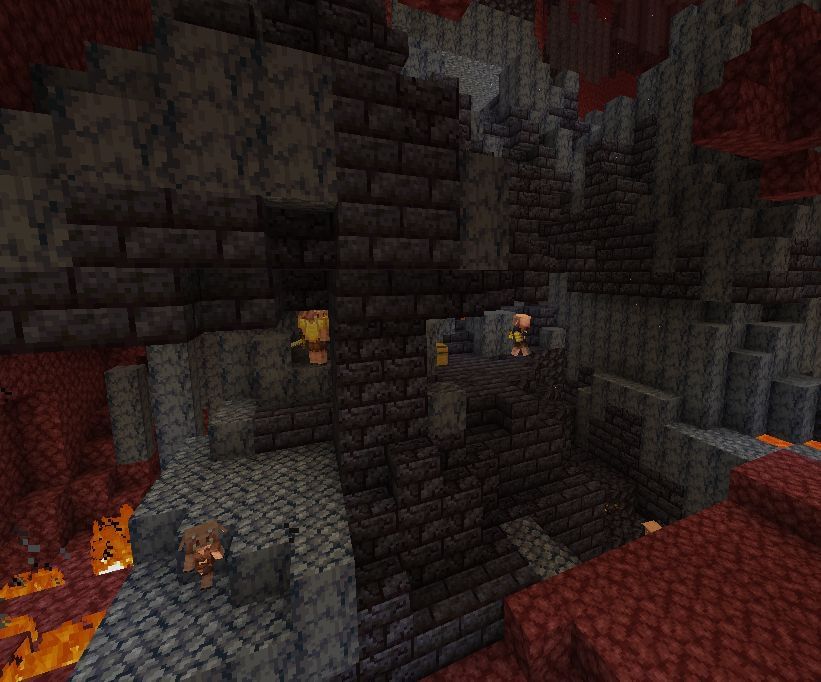 Piglins in Minecraft Behavior, Spawning, How to Get, Uses