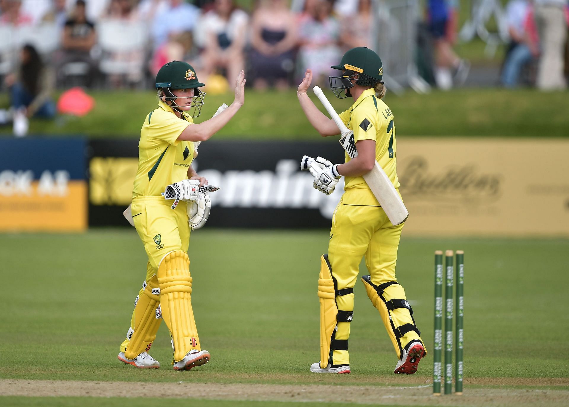 Ireland Women v Australia Women - T20I Tri-Series Fixture (Image courtesy: Getty Images)