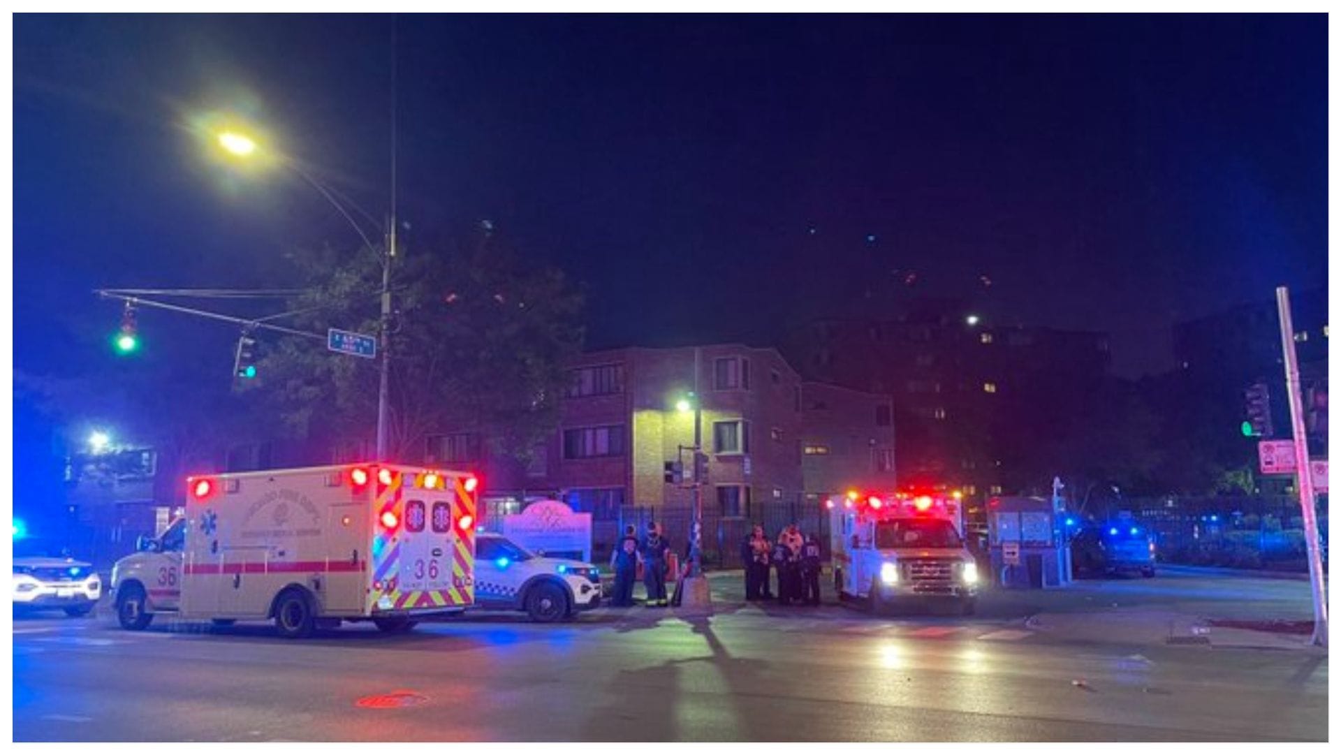 Chicago 4th of July weekend Mass shootings and gun violence rocks