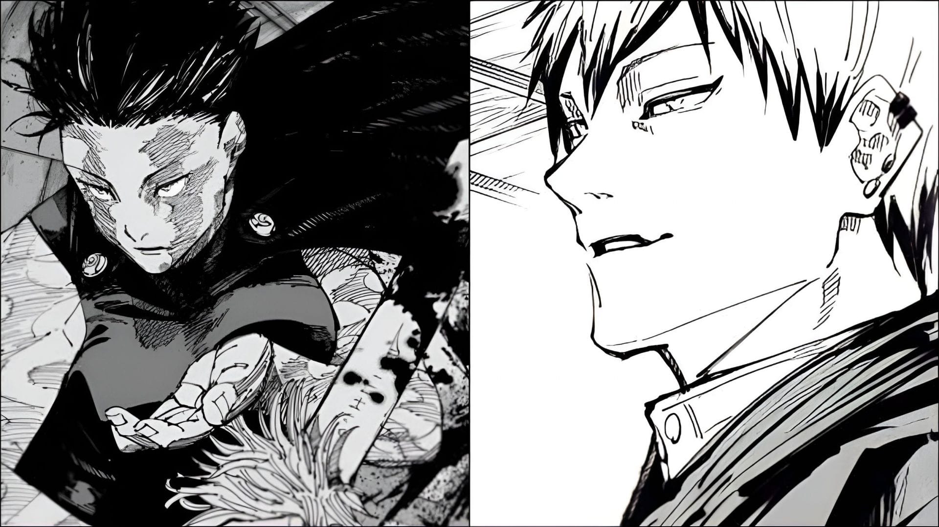 Jujutsu Kaisen Scan 192 Vf