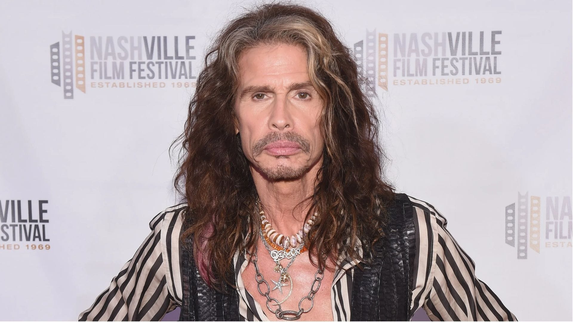 What is Steven Tyler addicted to? Aerosmith rocker checks out of rehab