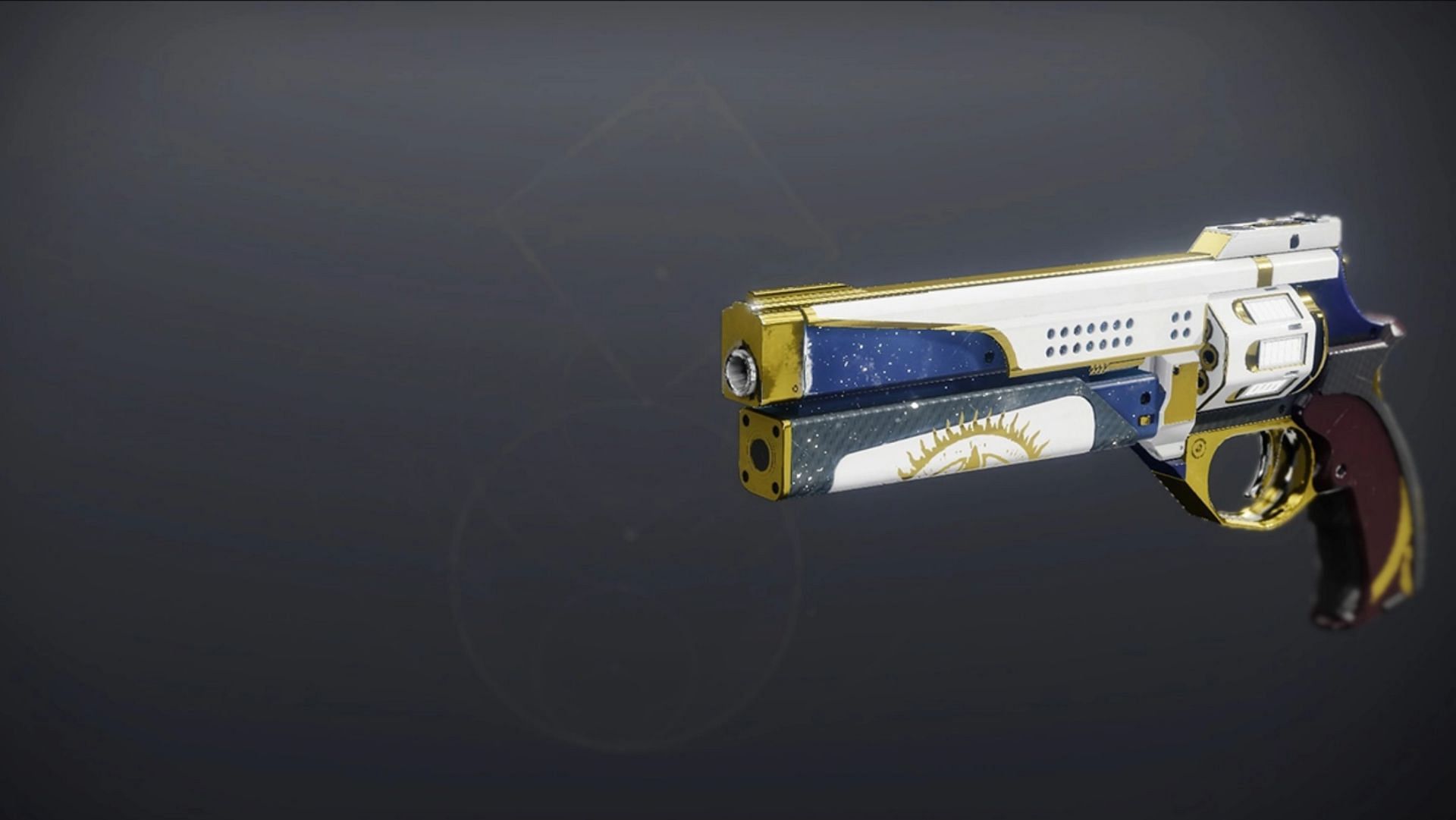 Something New Hand Cannon (Image via Bungie)