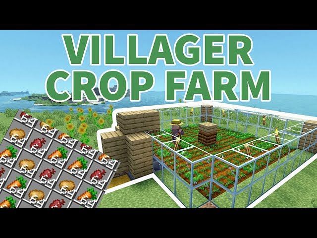 5 most productive farms in Minecraft 1.19 update