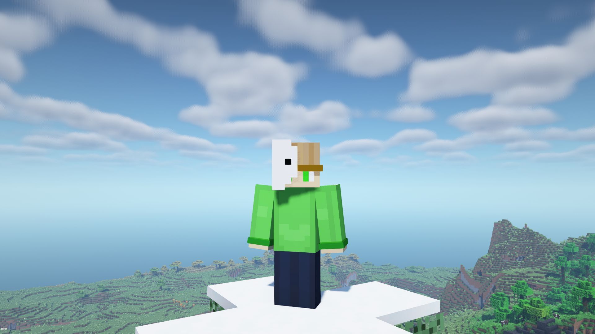 5 cool skins for Minecraft 1.19 update Java Edition
